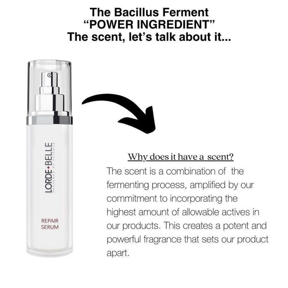 NIB Lorde + Belle REPAIR SERUM with Probiotic - Anti-Aging - MSRP $129 SOLD OUT! - Picture 5 of 16